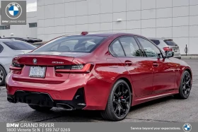 BMW 340 M xDrive PREMIUM PKG ЦЕНА ДО БЪЛГАРИЯ АВТОКРЕДИТ, снимка 3