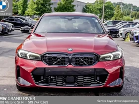 BMW 340 M xDrive PREMIUM PKG ЦЕНА ДО БЪЛГАРИЯ АВТОКРЕДИТ, снимка 8