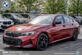 BMW 340 M xDrive PREMIUM PKG ЦЕНА ДО БЪЛГАРИЯ АВТОКРЕДИТ, снимка 7