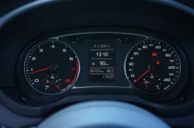 Audi A1 1.4 БЕНЗИН* XENON* РЕИСТРИРАНА* ОСБСЛУЖЕНА* , снимка 10