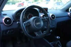 Audi A1 1.4 БЕНЗИН* XENON* РЕИСТРИРАНА* ОСБСЛУЖЕНА* , снимка 8