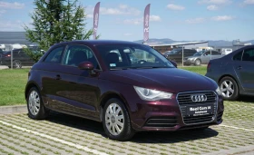 Audi A1 1.4 БЕНЗИН* XENON* РЕИСТРИРАНА* ОСБСЛУЖЕНА* , снимка 3