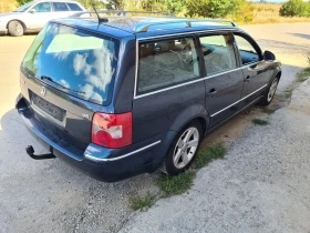 VW Passat 2.8 V6 4X4 AMX, снимка 2