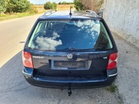 VW Passat 2.8 V6 4X4 AMX, снимка 3