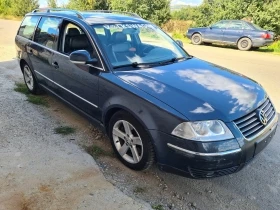 VW Passat 2.8 V6 4X4 AMX, снимка 5