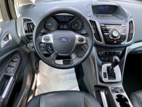 Ford Grand C-Max 2.0TDCi Titanium Кожа 6+1м., снимка 7