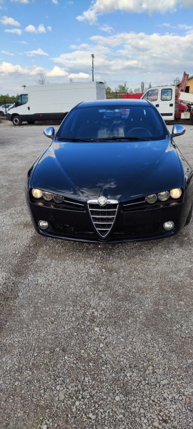 Обява за продажба на Alfa Romeo 159 2.0 jtdm нави климатроник  ~7 890 лв. - изображение 1