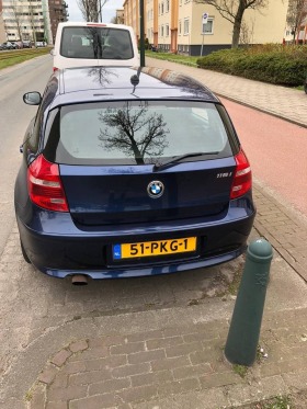 BMW 116 N43B20A 143 к.с., снимка 7