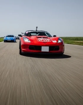 Chevrolet Corvette corvette Z06  3LT. TARGA  , снимка 1