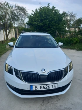 Skoda Octavia, снимка 1