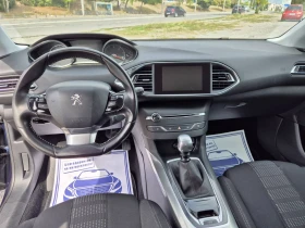 Peugeot 308 1.6HDI, снимка 14