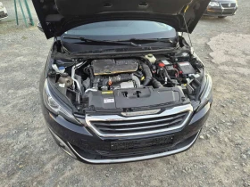 Peugeot 308 1.6HDI, снимка 15