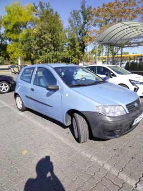 Fiat Punto 1.2 LPG КЛИМАТИК ОТЛИЧЕН, снимка 2