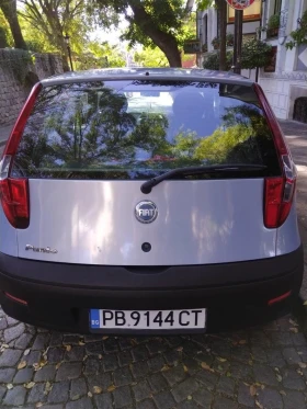 Fiat Punto 1.2 LPG КЛИМАТИК ОТЛИЧЕН, снимка 3