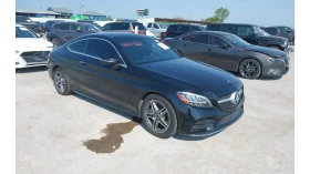 Mercedes-Benz C 300 COUPE 4MATIC | Mobile.bg    1