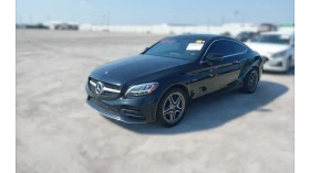 Mercedes-Benz C 300 COUPE 4MATIC | Mobile.bg    3