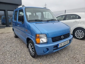 Suzuki Wagon r 1.2i УНИКАЛНО СЪСТОЯНИЕ!, снимка 4