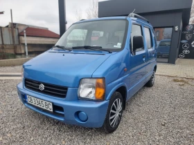 Suzuki Wagon r 1.2i УНИКАЛНО СЪСТОЯНИЕ!, снимка 1