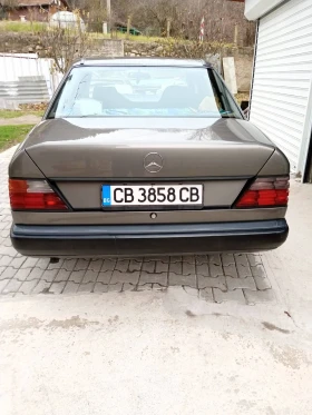 Mercedes-Benz 124 2.0 | Mobile.bg    3