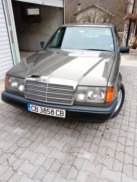  Mercedes-Benz 124