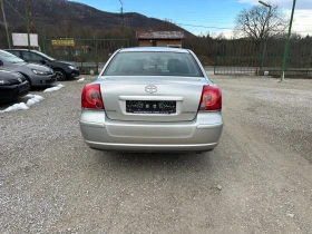 Обява за продажба на Toyota Avensis 1.8 I. Facelift. Седан ~6 600 лв. - изображение 4