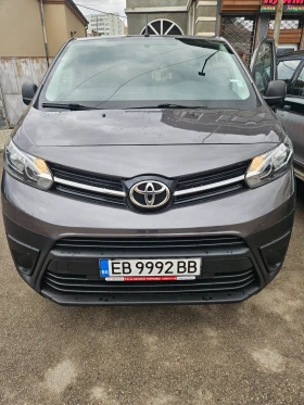 Toyota Proace City Verso Base L2H1 (дълга база), 8+ 1 места, снимка 16