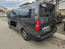 Toyota Proace City Verso Base L2H1 (дълга база), 8+ 1 места, снимка 4