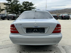 Mercedes-Benz S 320 224ps* Benzin* 166..*  | Mobile.bg    4