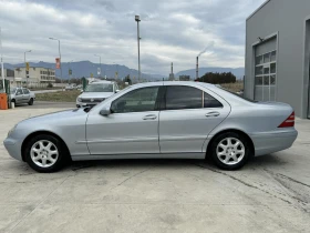 Mercedes-Benz S 320 224ps* Benzin* 166хл.км.* , снимка 2