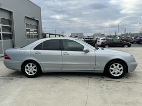 Mercedes-Benz S 320 224ps* Benzin* 166хл.км.* , снимка 6