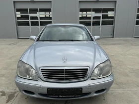 Mercedes-Benz S 320 224ps* Benzin* 166..*  | Mobile.bg    8