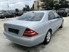 Mercedes-Benz S 320 224ps* Benzin* 166хл.км.* , снимка 5