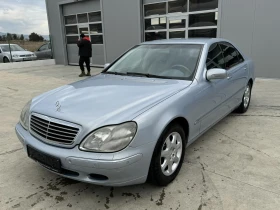     Mercedes-Benz S 320 224ps* Benzin* 166..* 