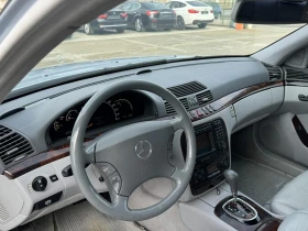 Mercedes-Benz S 320 224ps* Benzin* 166хл.км.* , снимка 9