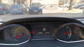 Peugeot 308 1.6 hdi, снимка 8