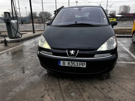 Peugeot 807 2.2 HDI, снимка 1