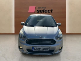 Ford Ka 1.2 Duratec, снимка 3