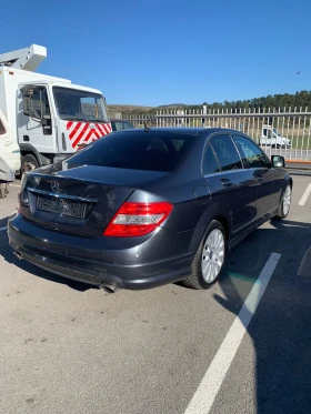 Mercedes-Benz C 320 AMG пакет, Нов Внос, снимка 5