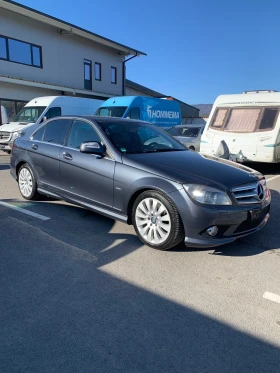 Mercedes-Benz C 320 AMG пакет, Нов Внос, снимка 6