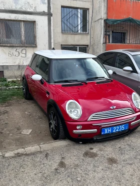 Mini Cooper s 1.6+ , снимка 1