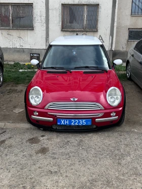 Mini Cooper s 1.6+ , снимка 2