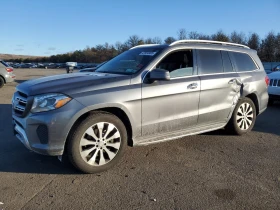 Mercedes-Benz GLS 450 САМОПАРКИРАНЕ* МАСАЖ* МЪРТВА* ТОЧКА* КАМЕРА* 