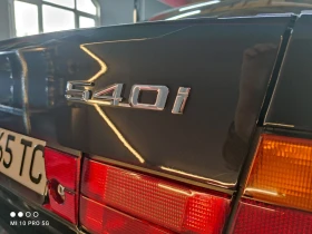 Обява за продажба на BMW 540 E34