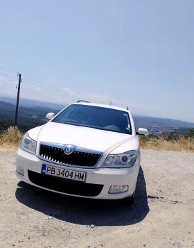 Skoda Octavia 2.0 TDI FACELIFT | Mobile.bg    8
