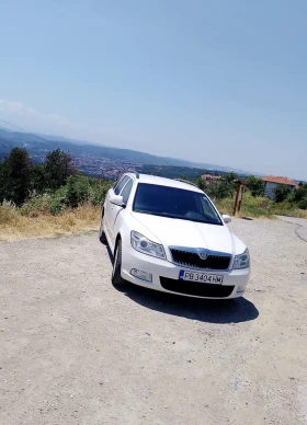 Skoda Octavia 2.0 TDI FACELIFT | Mobile.bg    11