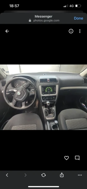 Skoda Octavia 2.0 TDI FACELIFT | Mobile.bg    12