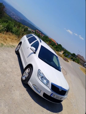 Skoda Octavia 2.0 TDI FACELIFT | Mobile.bg    2