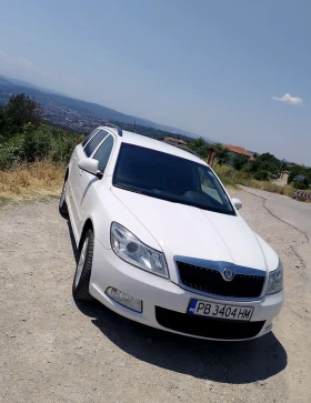 Skoda Octavia 2.0 TDI FACELIFT | Mobile.bg    10