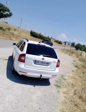 Skoda Octavia 2.0 TDI FACELIFT | Mobile.bg    9