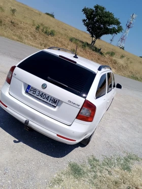Skoda Octavia 2.0 TDI FACELIFT | Mobile.bg    7